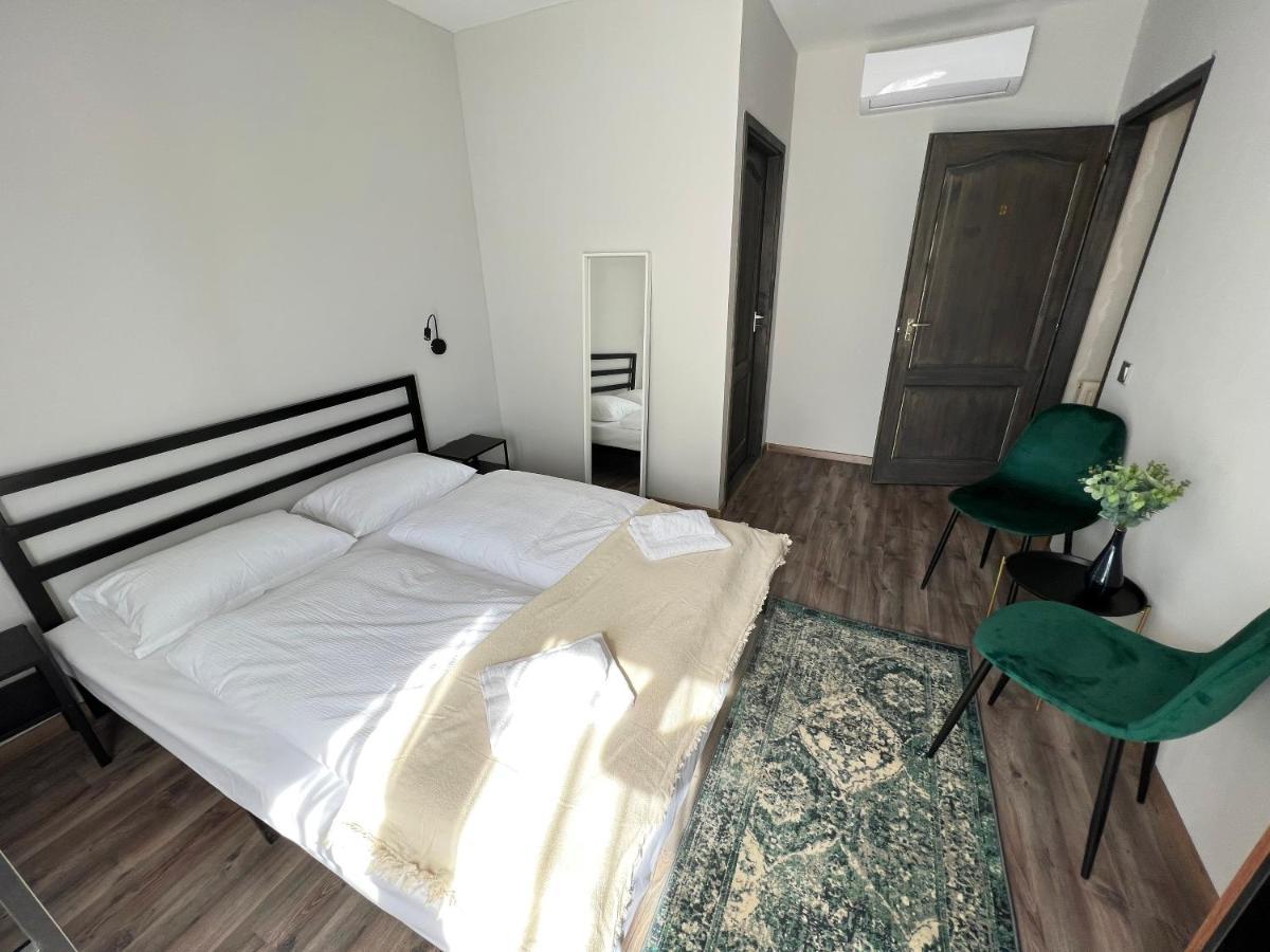 Nussbaum Panzio Hotel Keszthely Ngoại thất bức ảnh