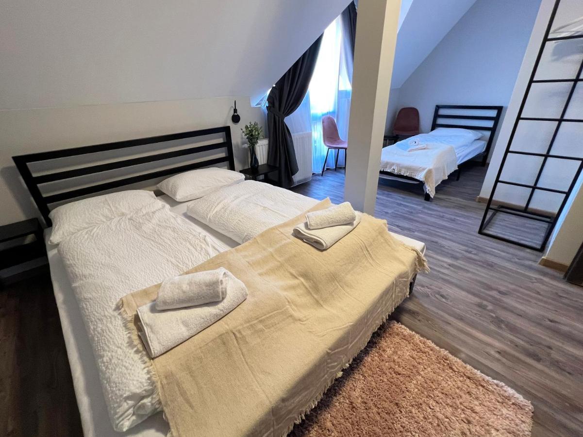 Nussbaum Panzio Hotel Keszthely Ngoại thất bức ảnh
