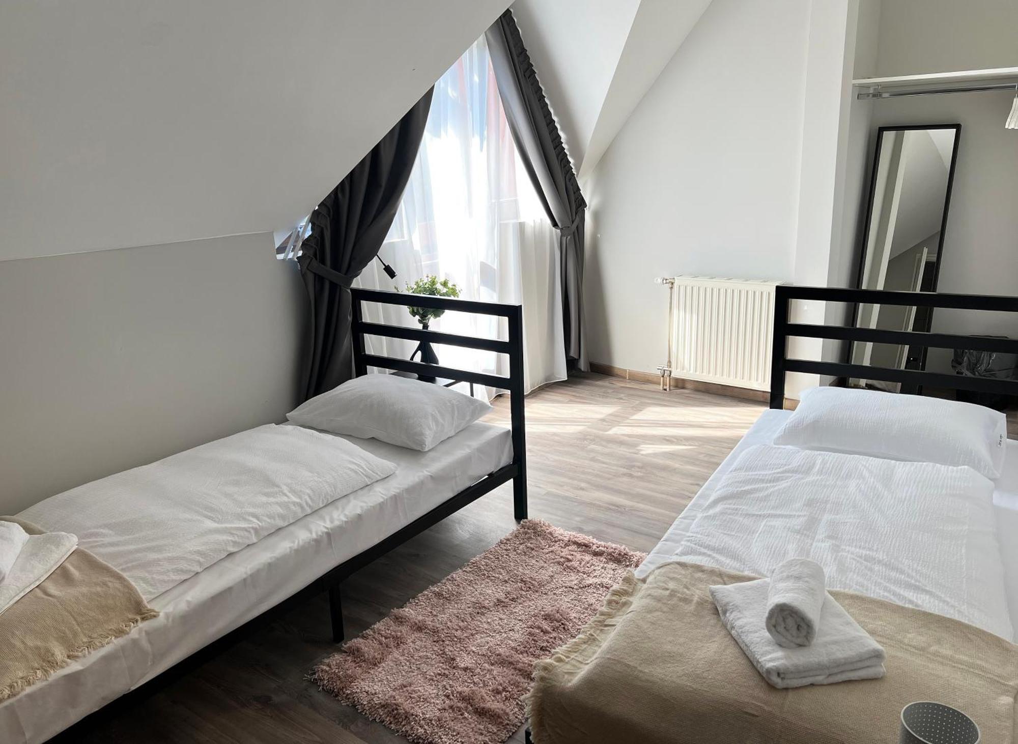 Nussbaum Panzio Hotel Keszthely Phòng bức ảnh