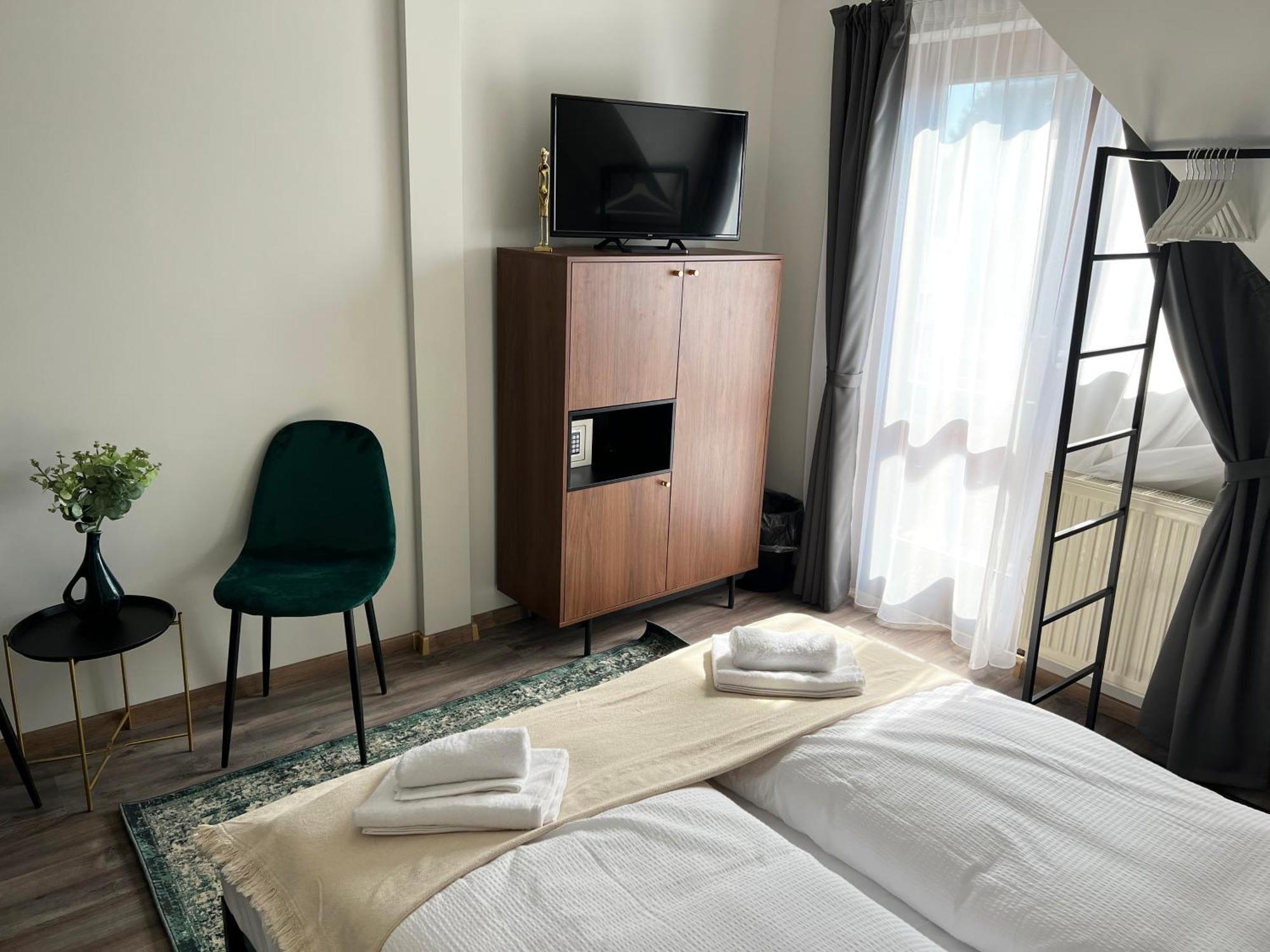 Nussbaum Panzio Hotel Keszthely Phòng bức ảnh